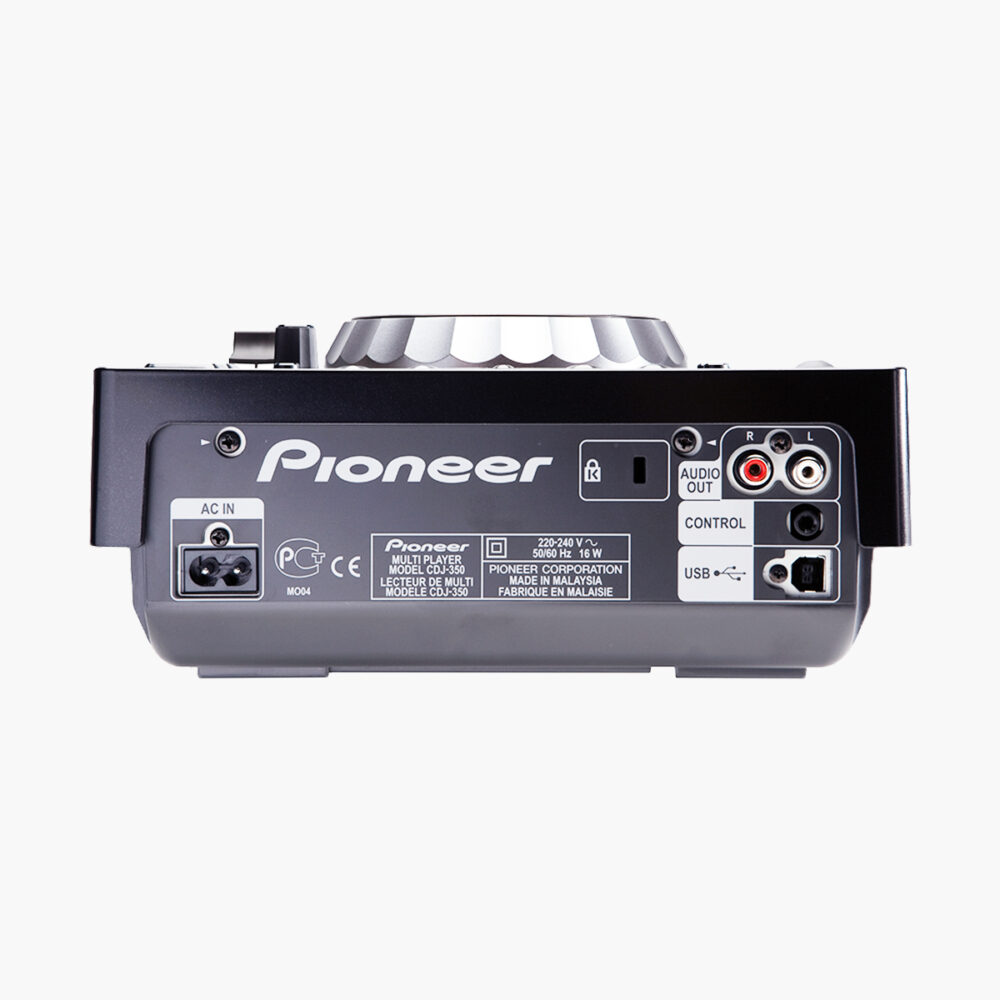 Pioneer-DJ-CDJ-350-arka