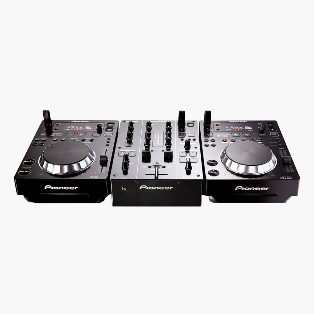 Pioneer-DJ-CDJ-350-ön