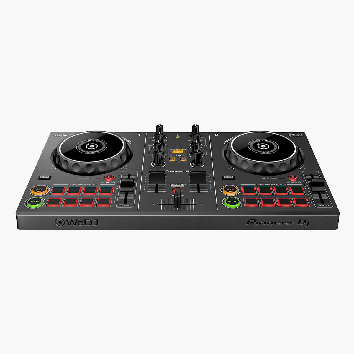Pioneer DJ DDJ-200 - DJ Pro Tools