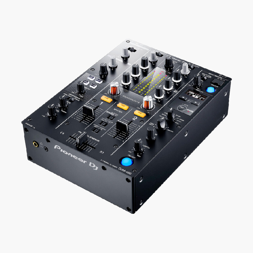 Pioneer-DJ-DJM-450