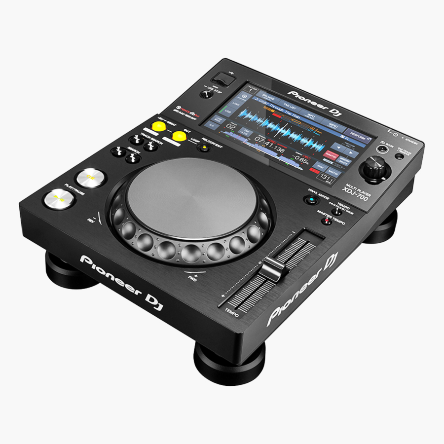 Pioneer DJ XDJ-700 - DJ Pro Tools