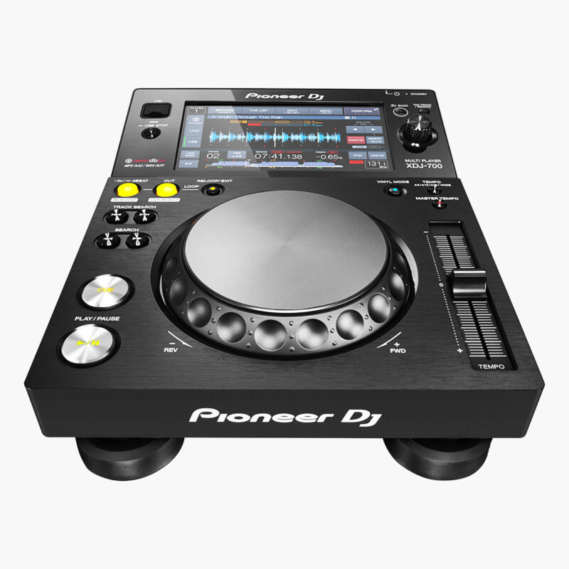 Pioneer DJ XDJ-700 - DJ Pro Tools