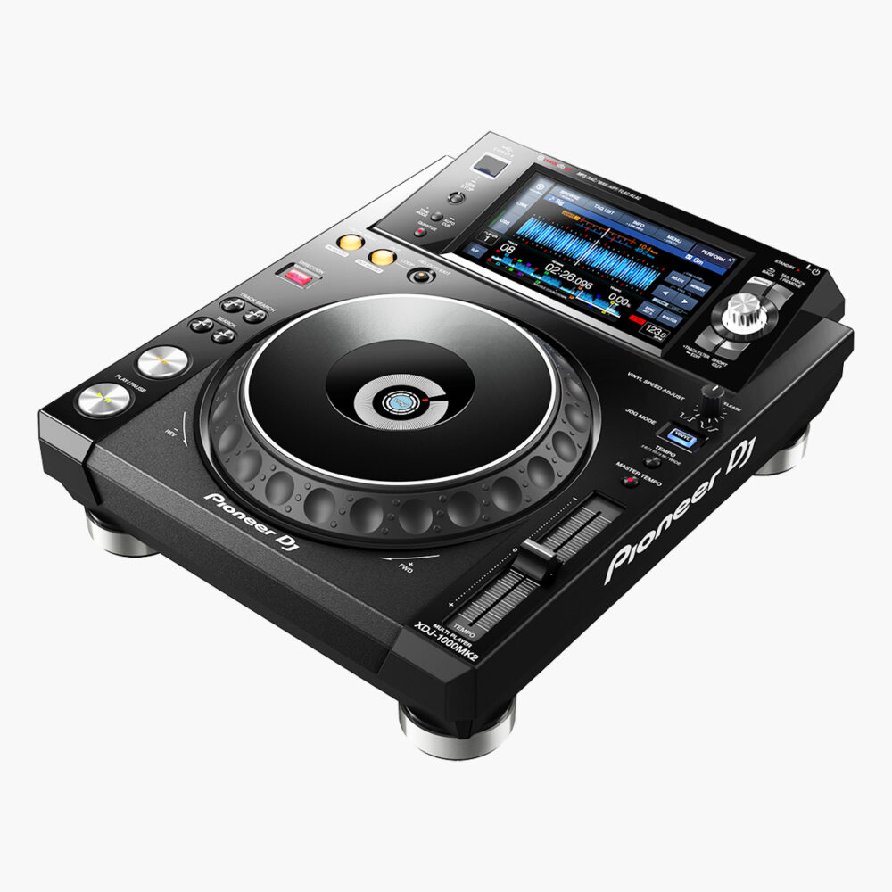 Pioneer-DJ-XDJ1000-MK2