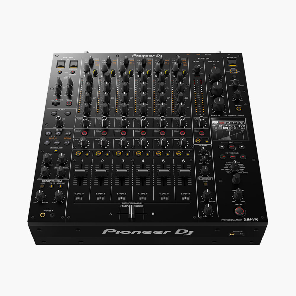 Pioneer-Dj---DJM-V10