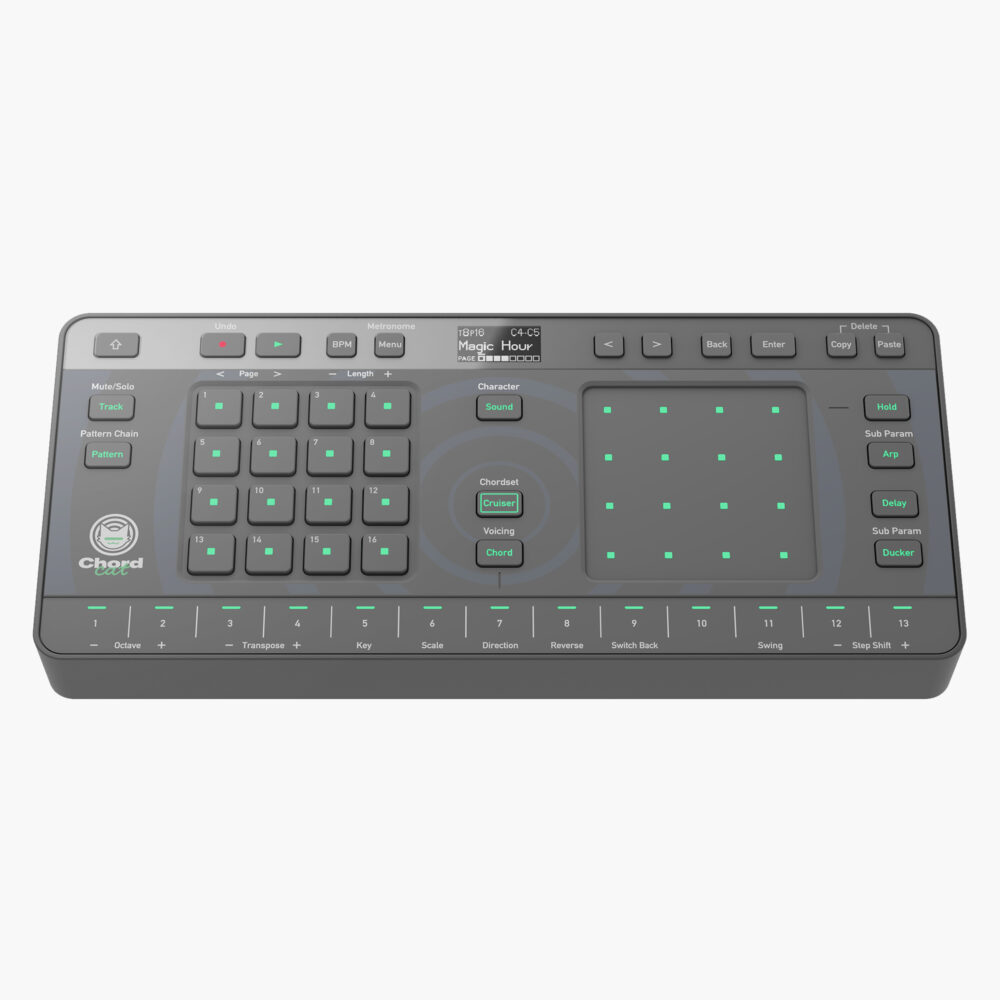 Chordcat-3